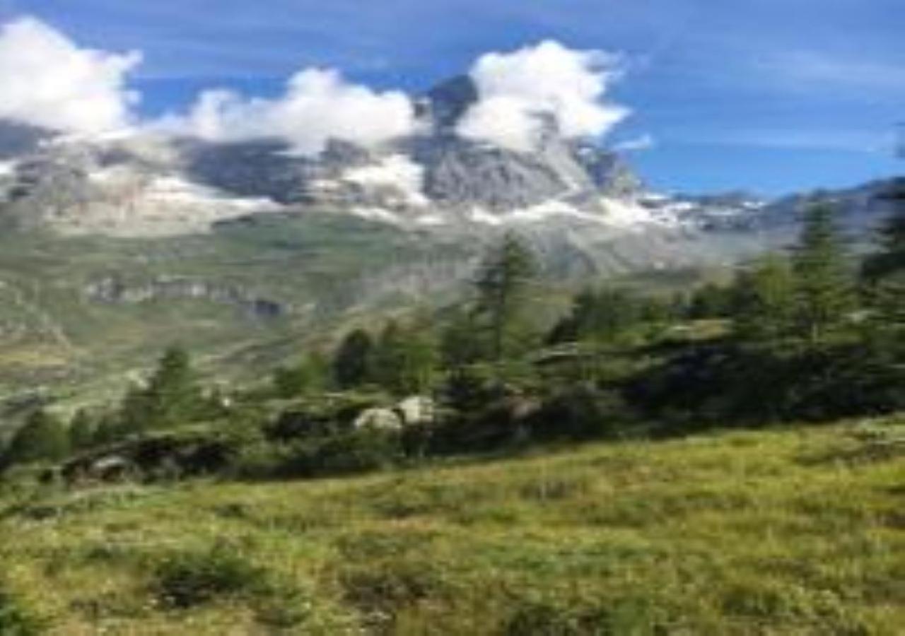 Casa Cervinia Shuss 2 Appartement Breuil-Cervinia Buitenkant foto