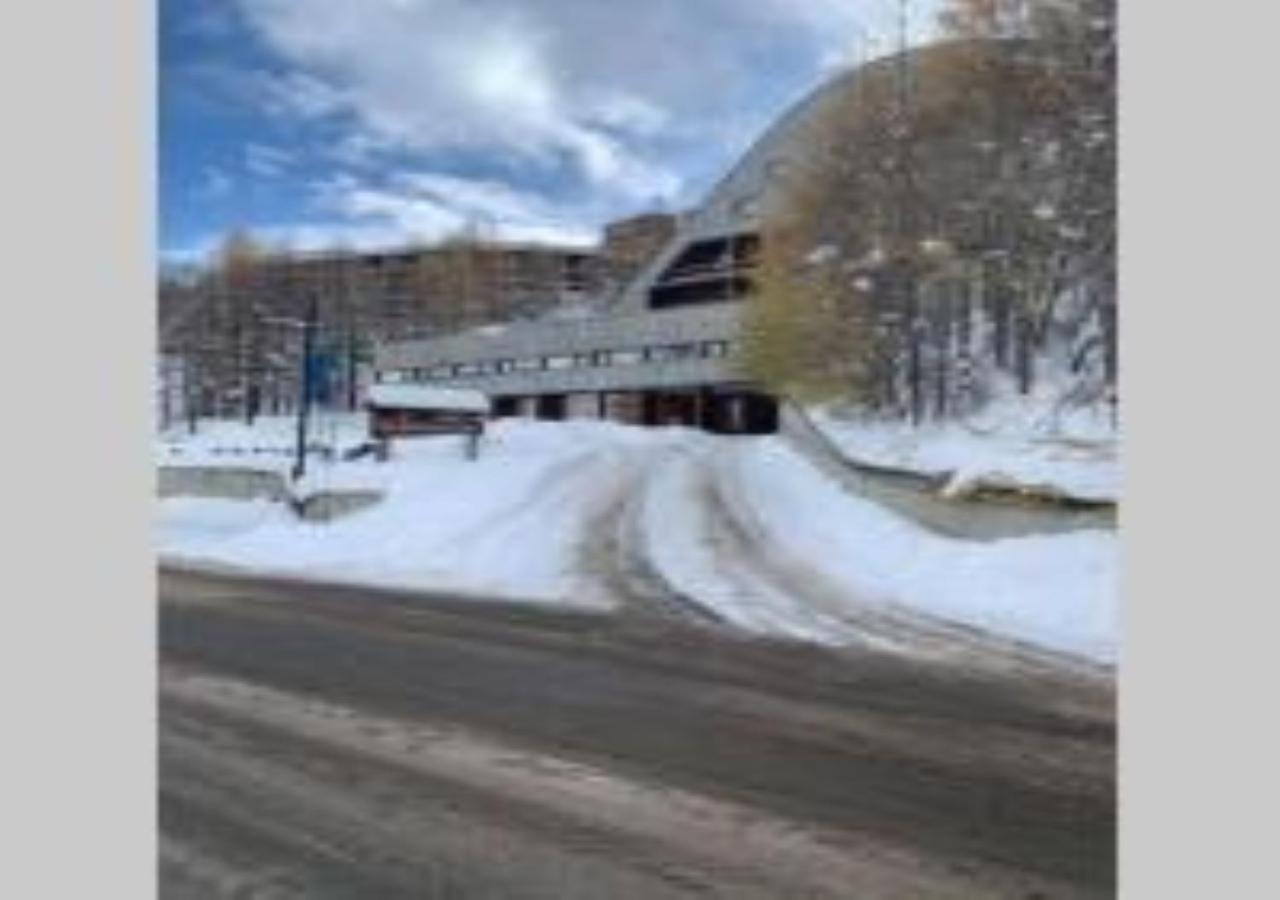 Casa Cervinia Shuss 2 Appartement Breuil-Cervinia Buitenkant foto