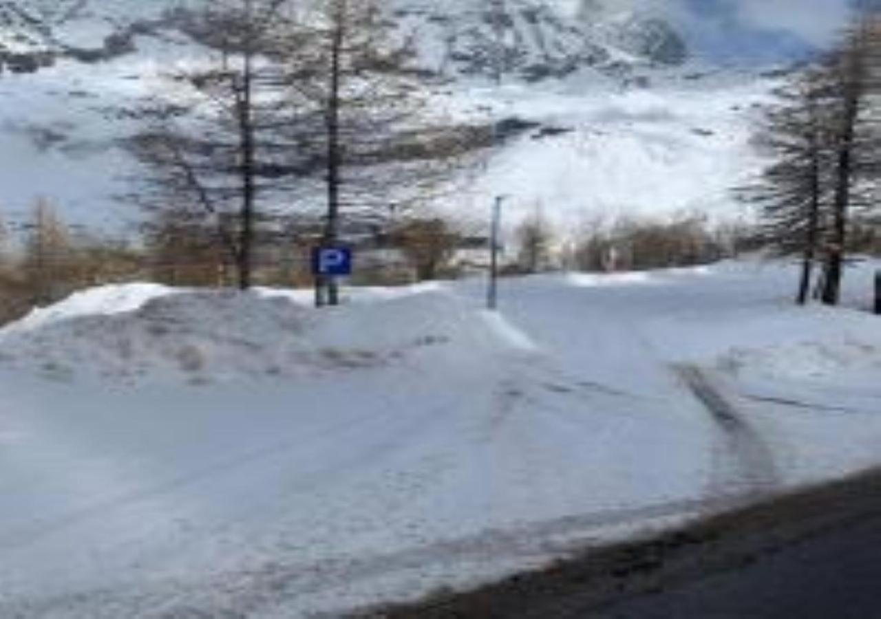Casa Cervinia Shuss 2 Appartement Breuil-Cervinia Buitenkant foto