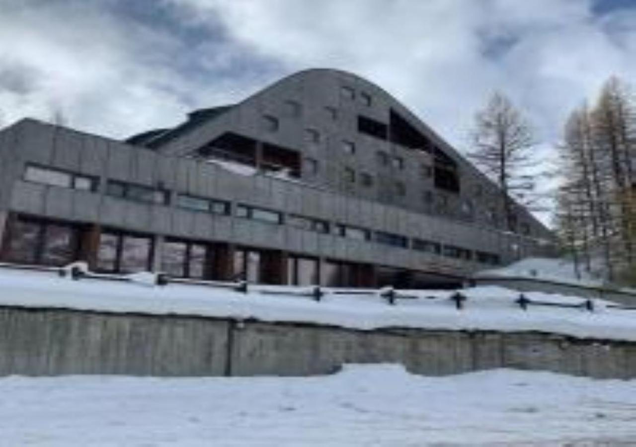 Casa Cervinia Shuss 2 Appartement Breuil-Cervinia Buitenkant foto