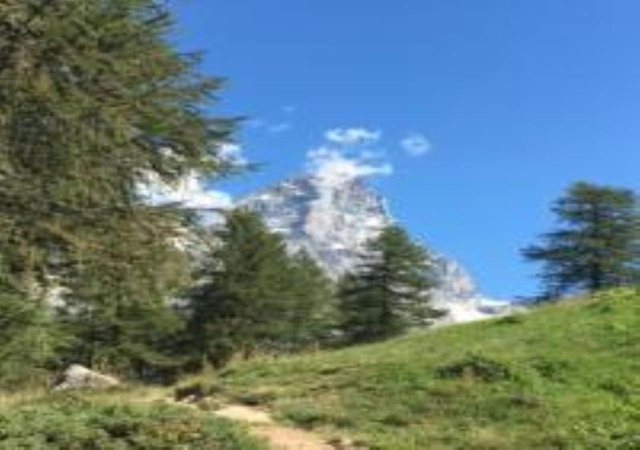 Casa Cervinia Shuss 2 Appartement Breuil-Cervinia Buitenkant foto