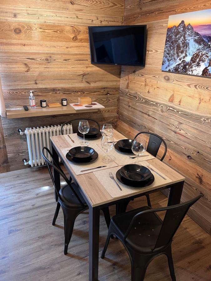 Casa Cervinia Shuss 2 Appartement Breuil-Cervinia Buitenkant foto