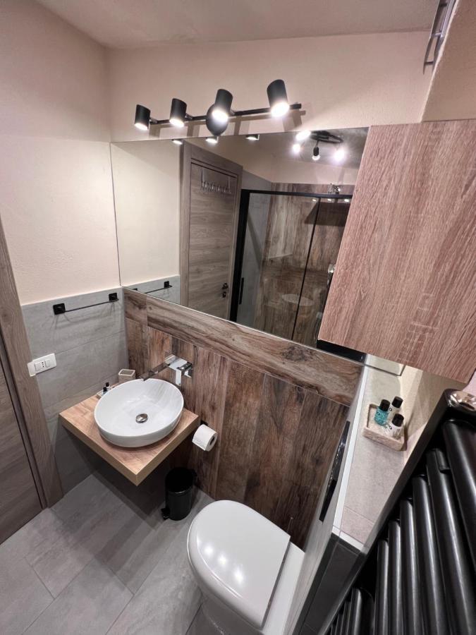 Casa Cervinia Shuss 2 Appartement Breuil-Cervinia Buitenkant foto