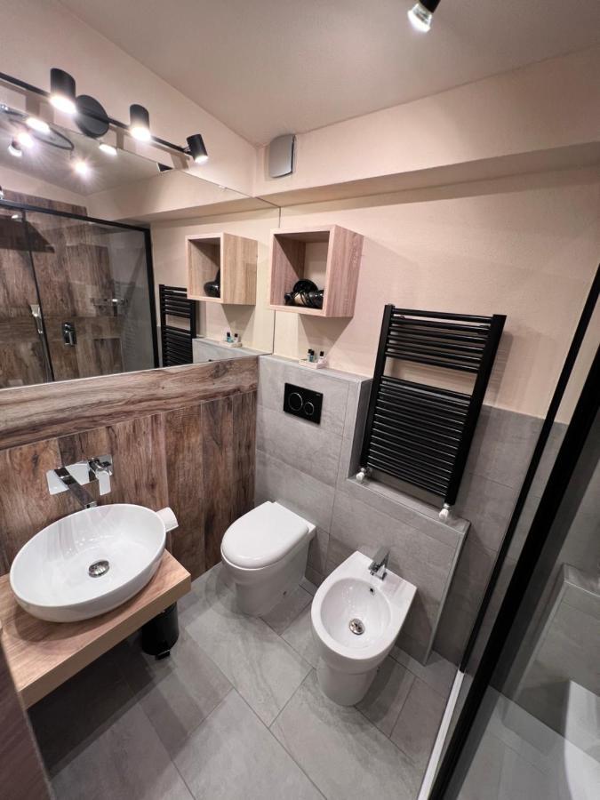 Casa Cervinia Shuss 2 Appartement Breuil-Cervinia Buitenkant foto
